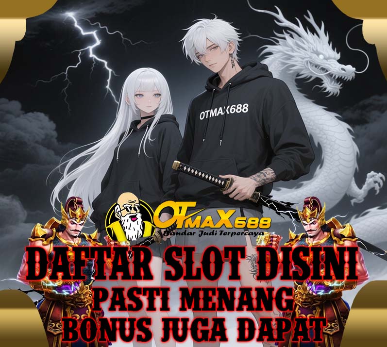 OTMAX123 Slot Online RTP Tinggi Paling Dicari 2025