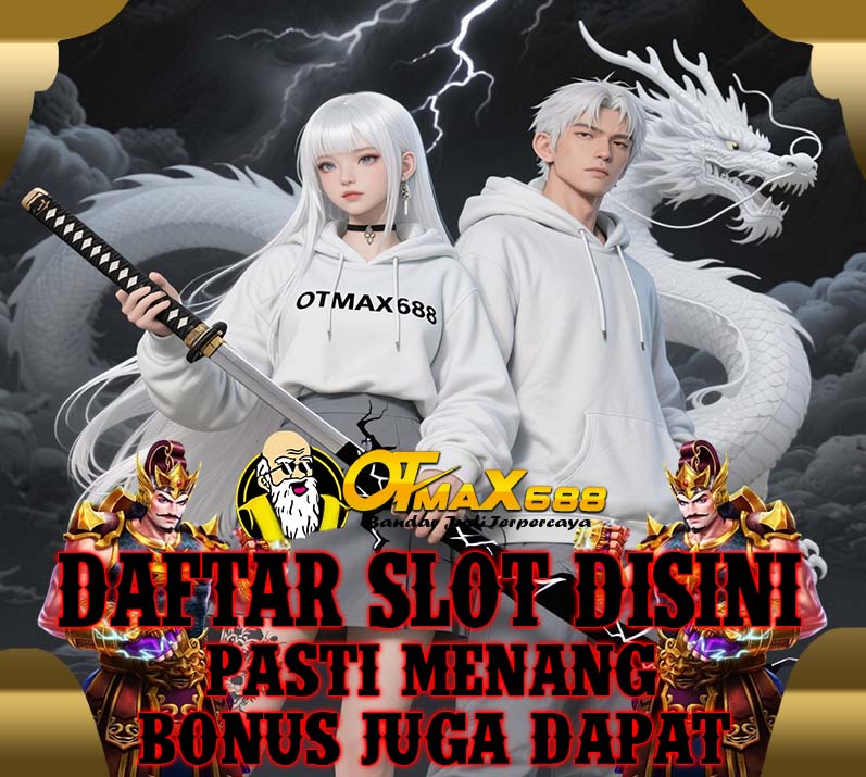 OTMAX688 Slot Maxwin Gampang Menang Deposit E-Wallet