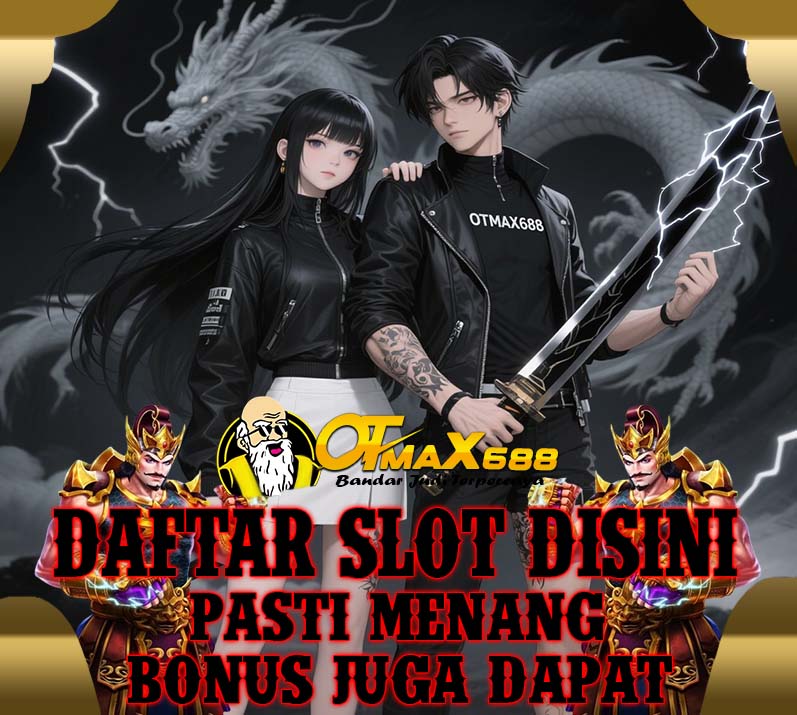 OTMAXSLOT688 Slot Maxwin Pragmatic Play Gampang Menang