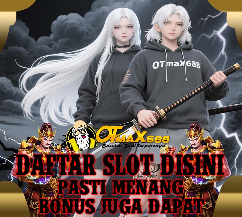 OTSPORT688 Slot Online Gampang Jackpot Winrate Tinggi