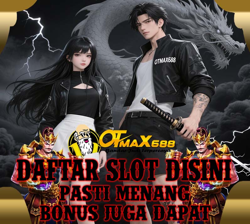 OTLABU688 Slot Online Menang Mudah Dengan Pola Gacor
