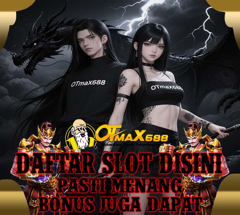 OTCASINO688 Slot Online Jackpot Besar Mudah Didapatkan