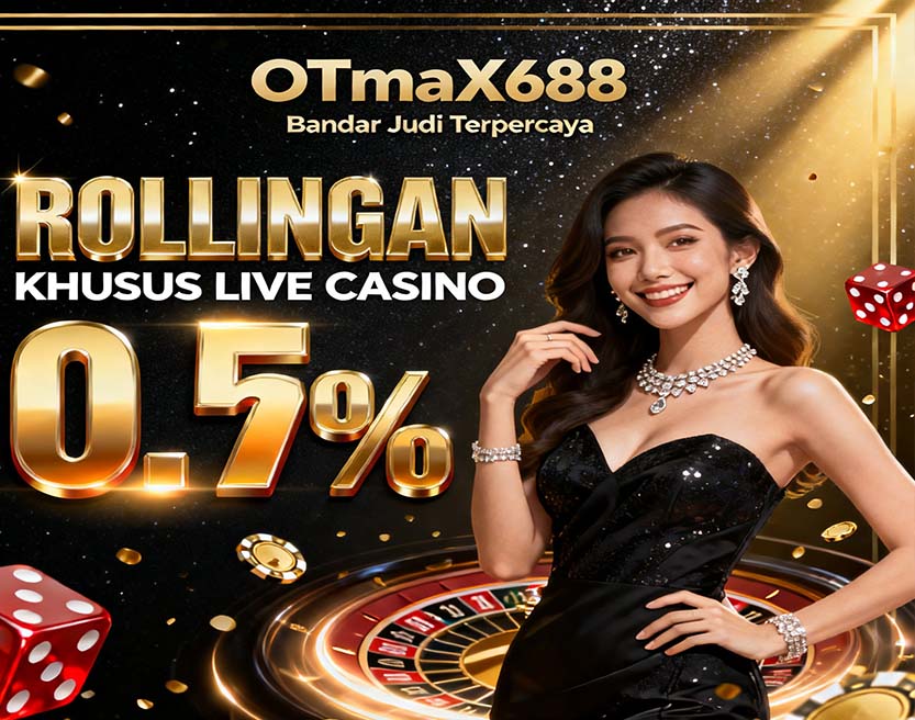 OTmaX688 Slot BCA Online Server Stabil Jackpot