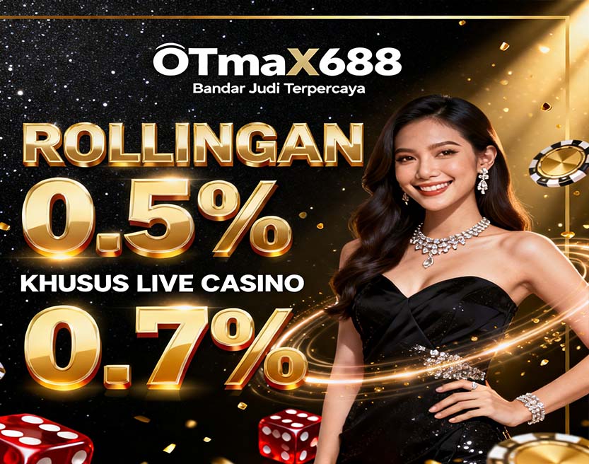 OTmaX688 Slot QRIS Online Aman Cepat Jackpot