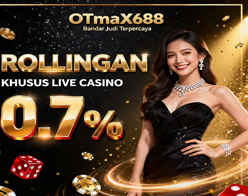 OTmaX688 Link Resmi Slot BSI Online Terbaru