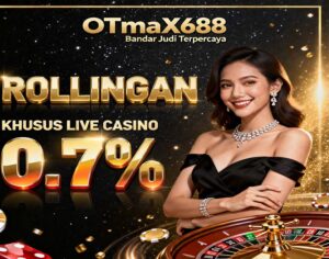 OTmaX688 Agen Taruhan Bola Terbaik Dengan Bonus Besar