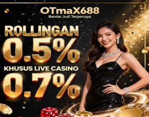 OTmaX688 Pola Slot Gacor Pasti Menang Hari Ini